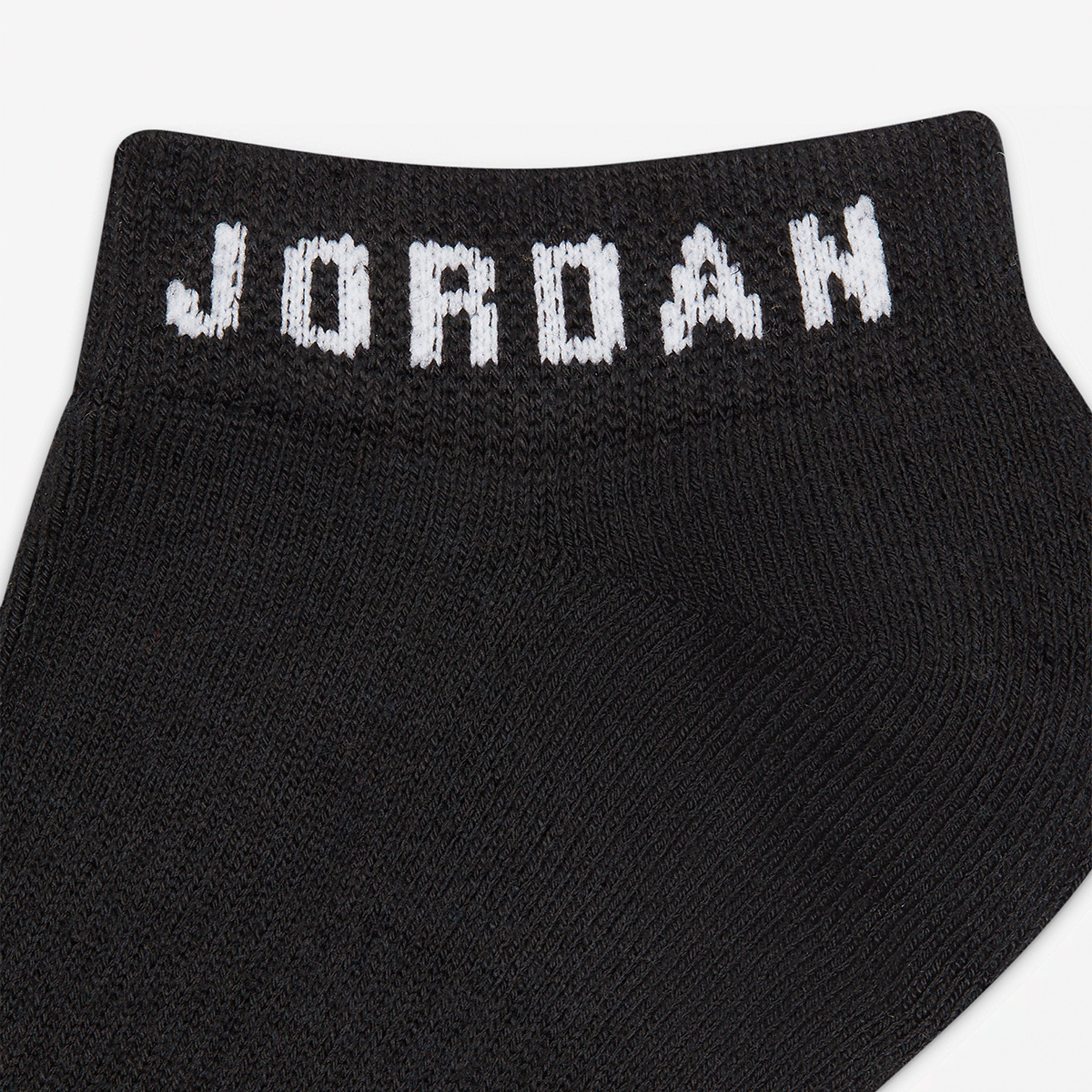Nike JORDAN Men's and Women's Sports Fitness Breathable Socks Three Pair Set DX9656-902