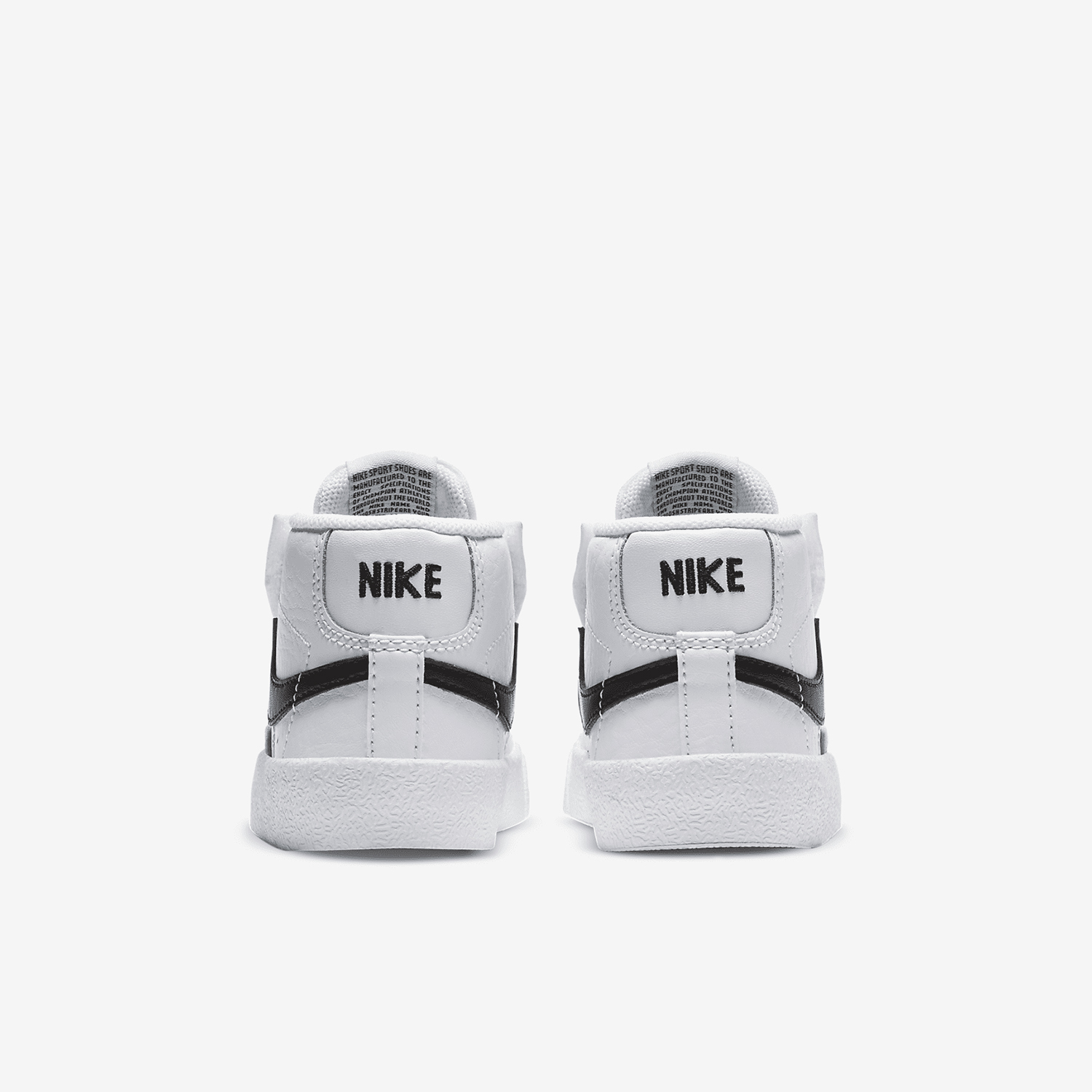 Nike Blazer Kids Comfort Breathable Sports Casual Shoes DA4088-100