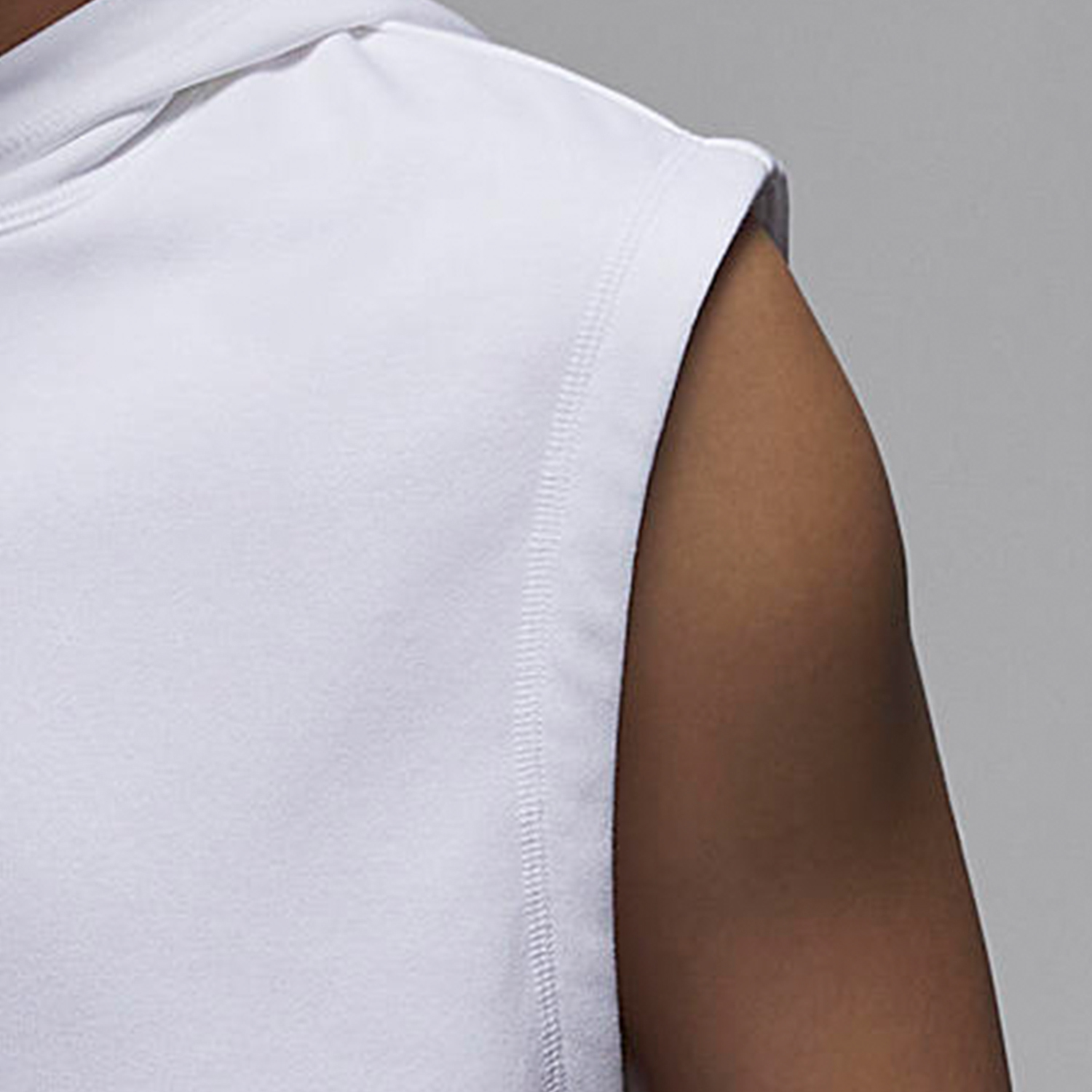 Nike JORDAN New Season Men's Casual Hooded Sleeveless Sweatshirt HF6591-100