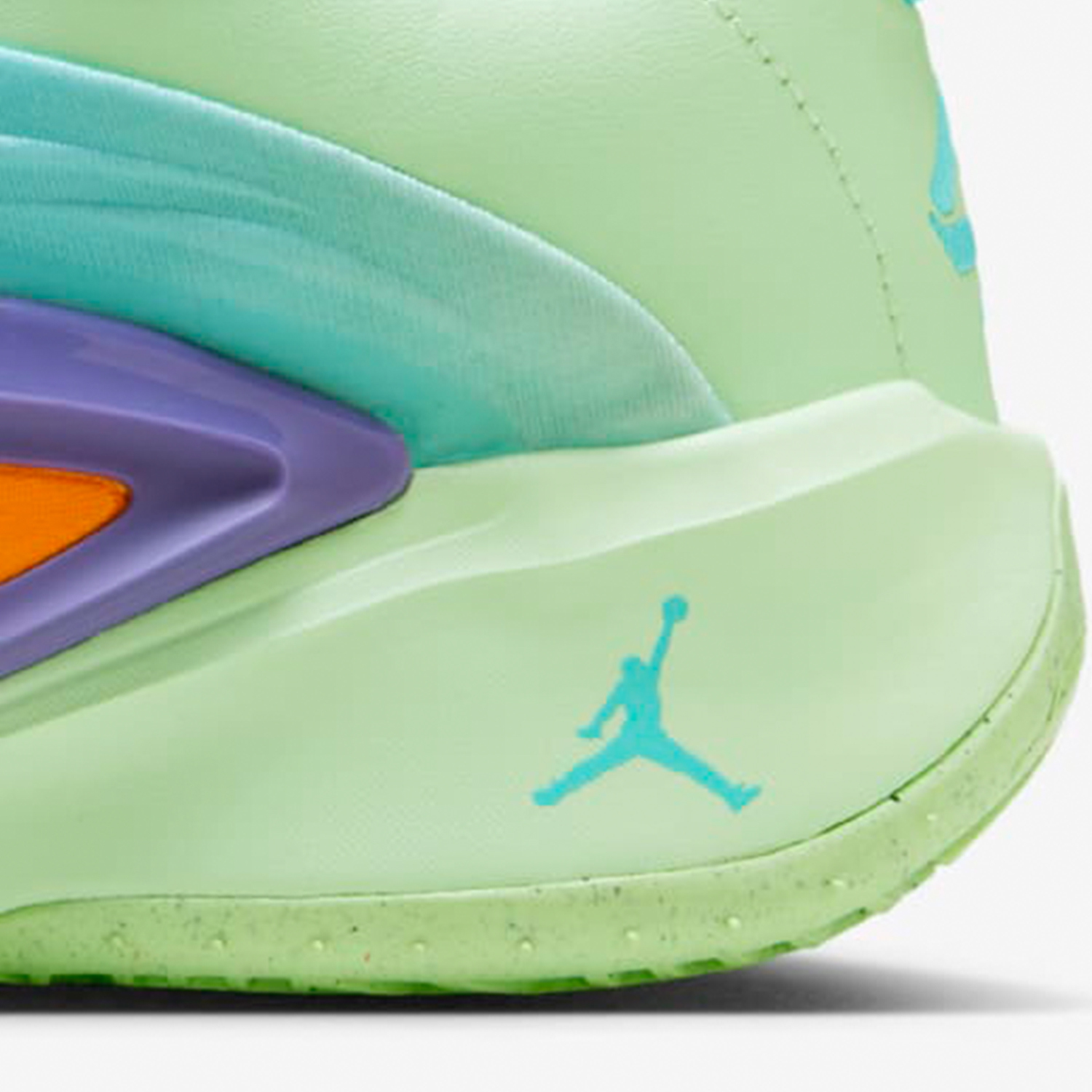 Nike JORDAN GS Women's Big Kids Laced Shock-absorbing Basketball Shoes HQ4920-300