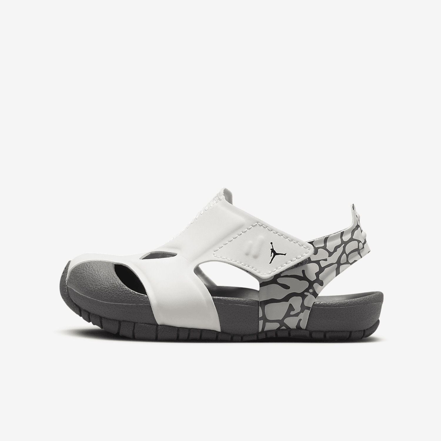 Nike JORDAN Baby's Lightweight Comfortable Anti-slip Sports Sandals CI7850-100