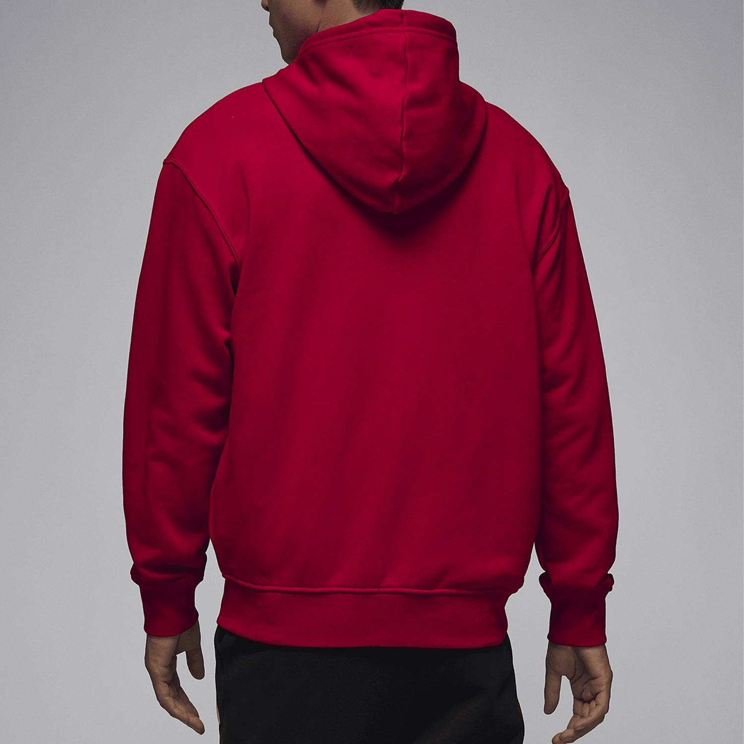 Nike JORDAN Men's Full length Zipper Open Knitted Jacket FQ1867-687