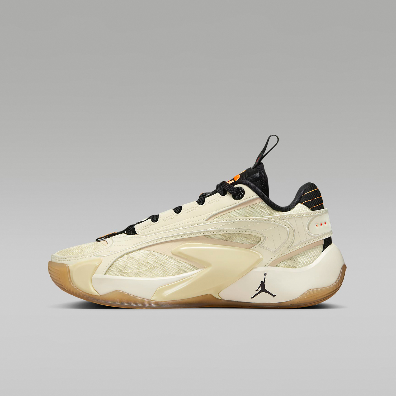 Nike JORDAN GS Women's Big Children's Cushioned Wear-resistant Basketball Shoes DZ3498-100