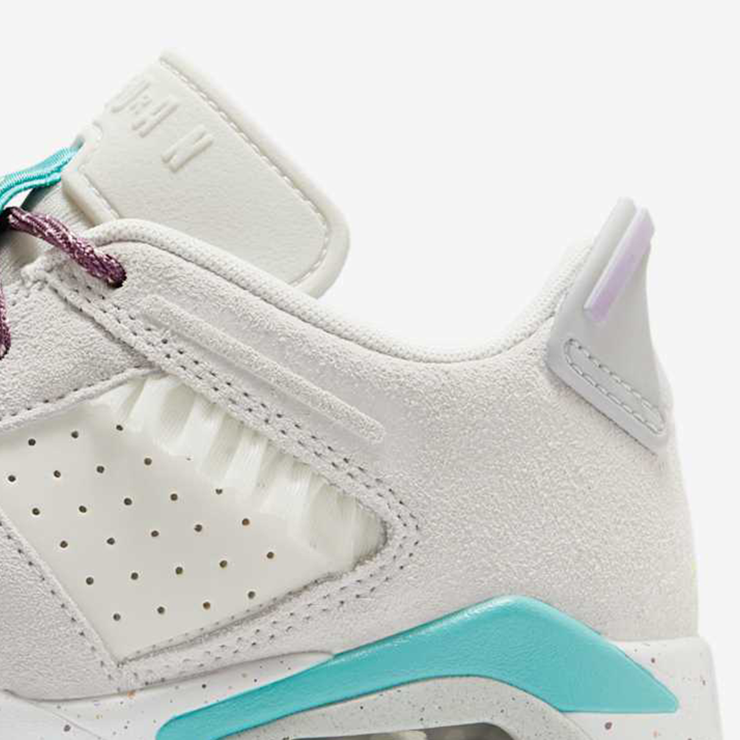 Nike JORDAN GS Girls' Big Kids Cushioned Basketball Shoes FV5451-001