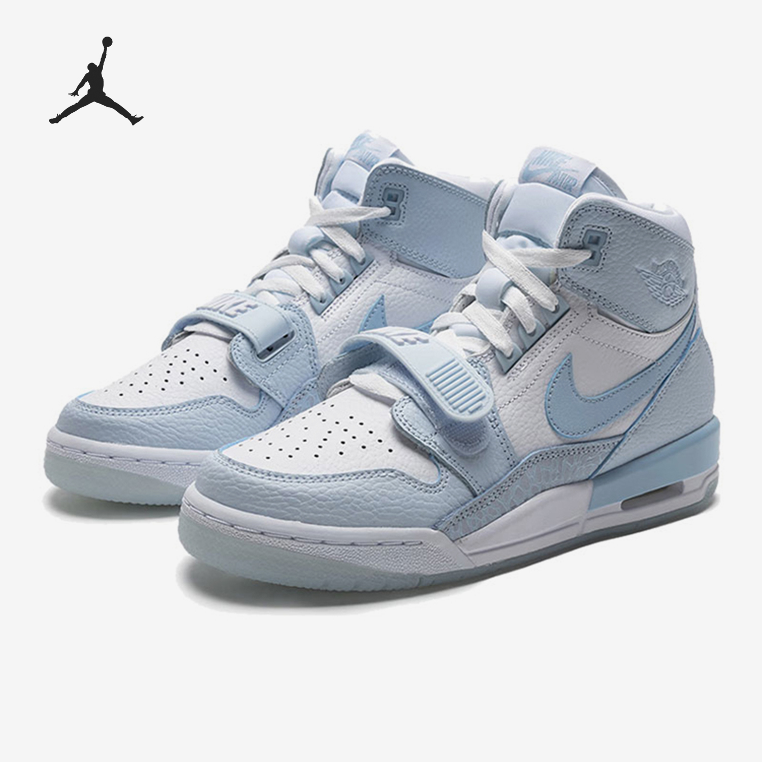 Nike Jordan GS Girls Big Kids' Retro Mid-Top Basketball Shoes FV8118-141