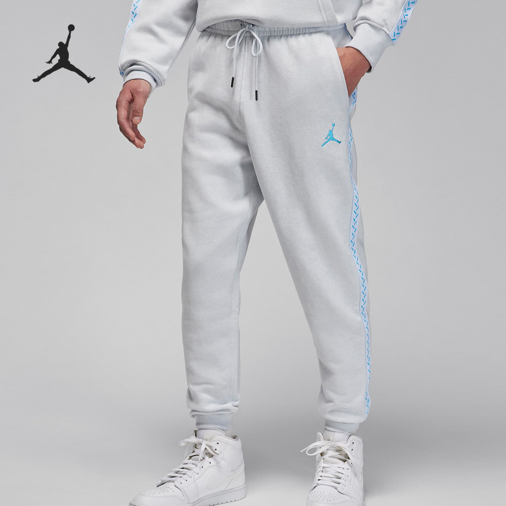 Nike Jordan Flight MVP Men's Fleece Lined Sports Pants FN6357-043