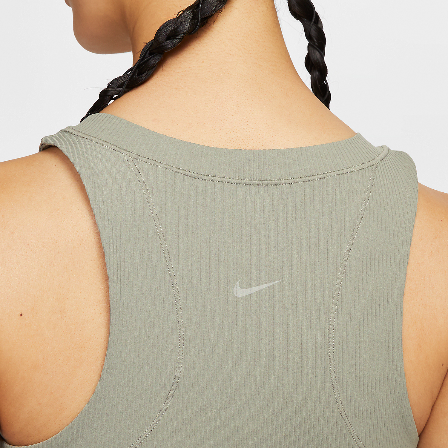 Nike Zenvy Dri-FIT Women's Close-fitting Sports Sleeveless Vest HF2766-320