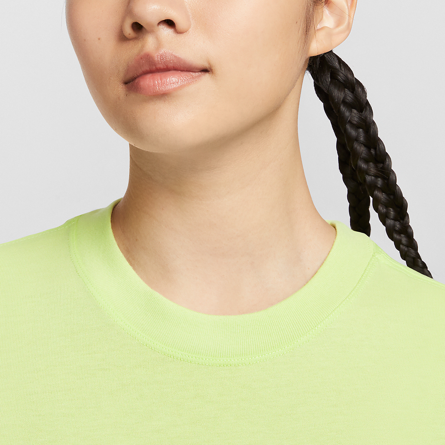 Nike Sportswear Women's Playful Pattern Sports Short Sleeve T-Shirt HQ1197-763