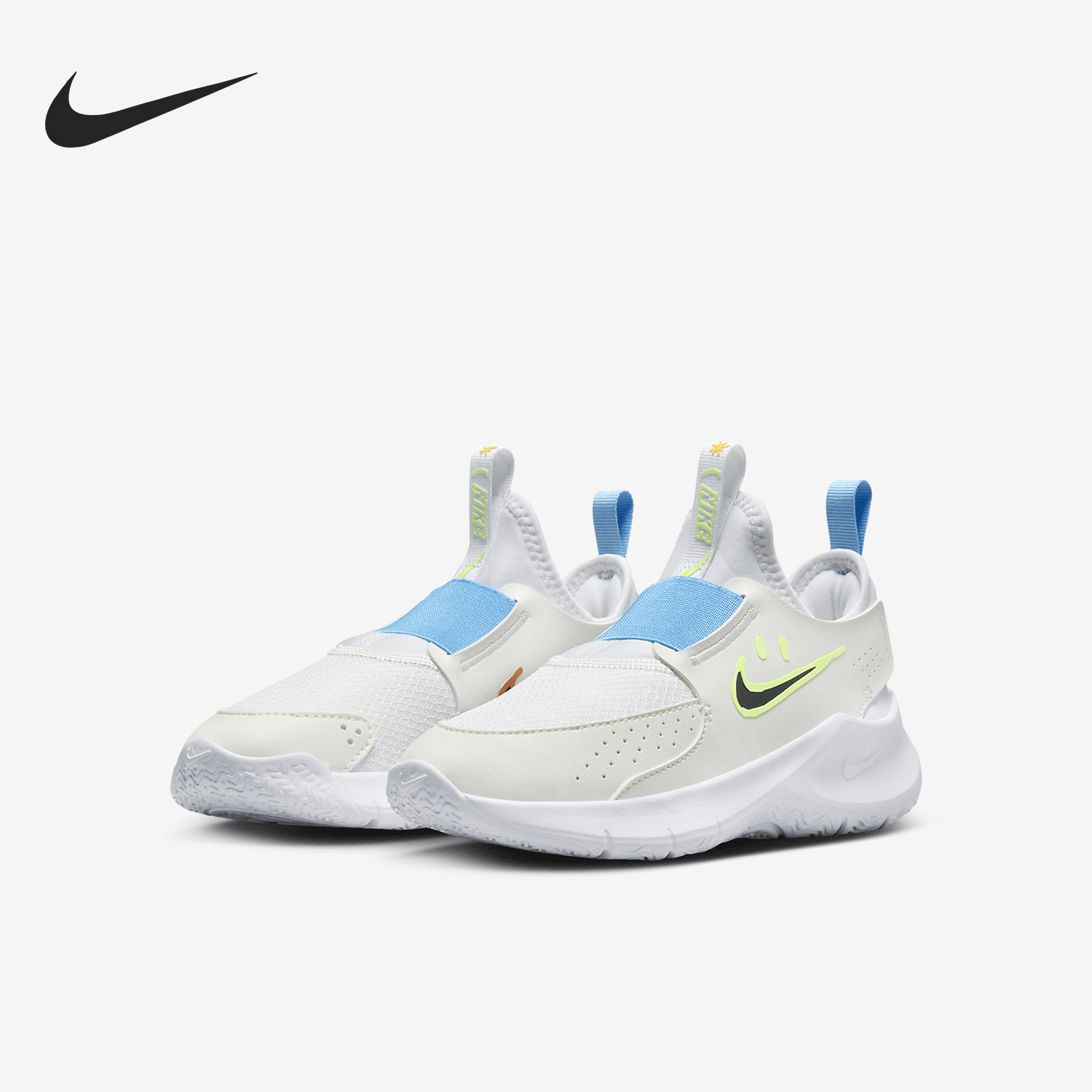 Nike Flex Runner 3 PS Children's Low-Top Sports Shoes HF5747-101