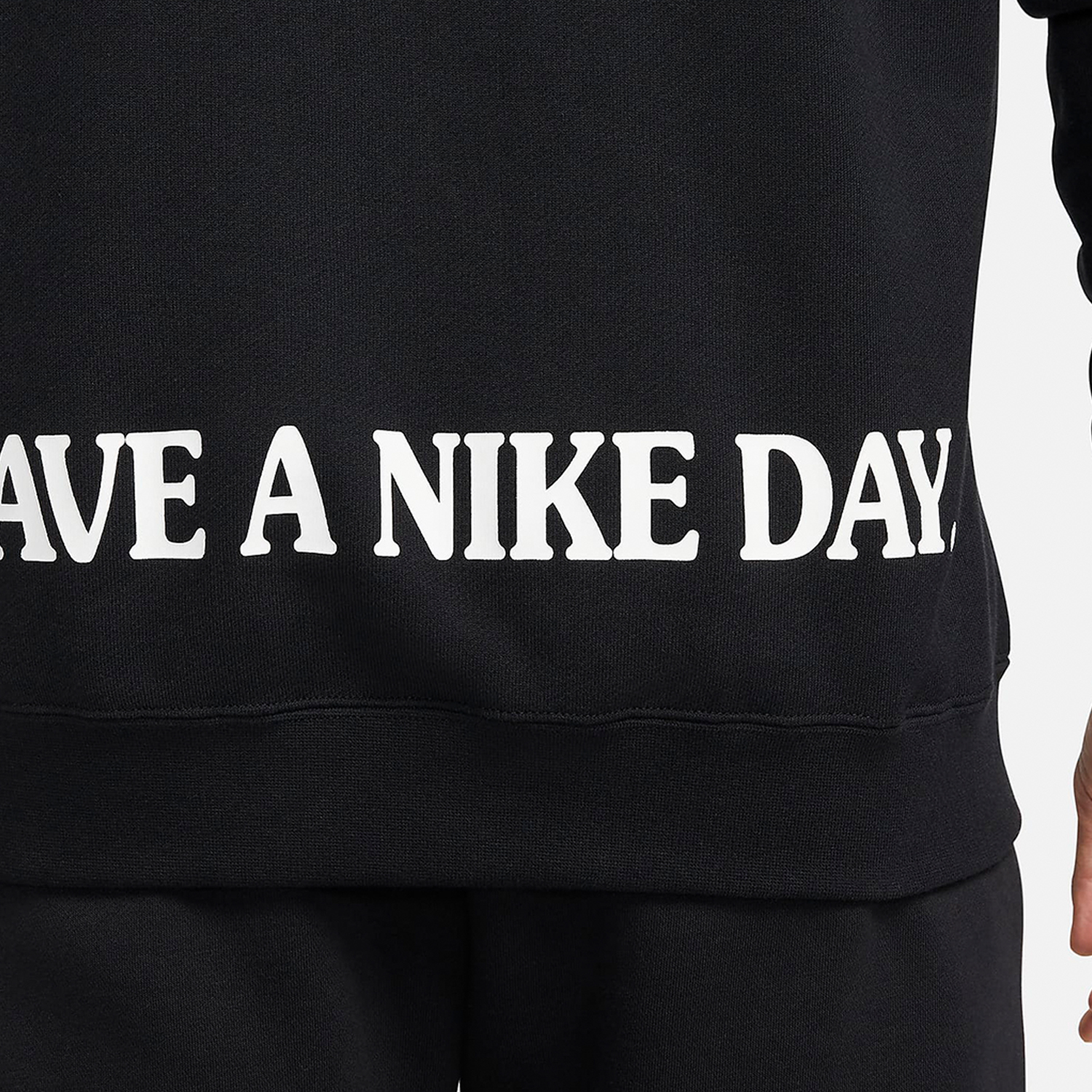 Nike New Season Men's Minimalist Warm Fashion Sport Hooded Sweatshirt HJ0836-010