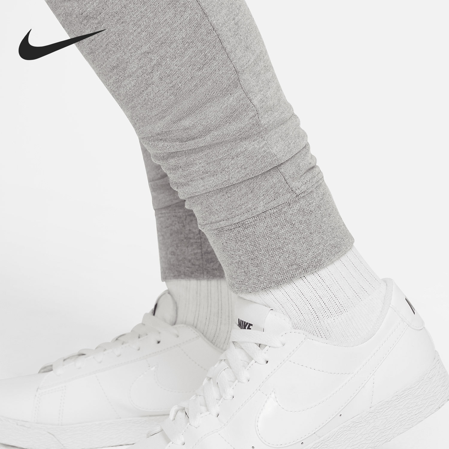 Nike Seasonal Big Kids' New Training Running Knit Sport Pants DA0809-091