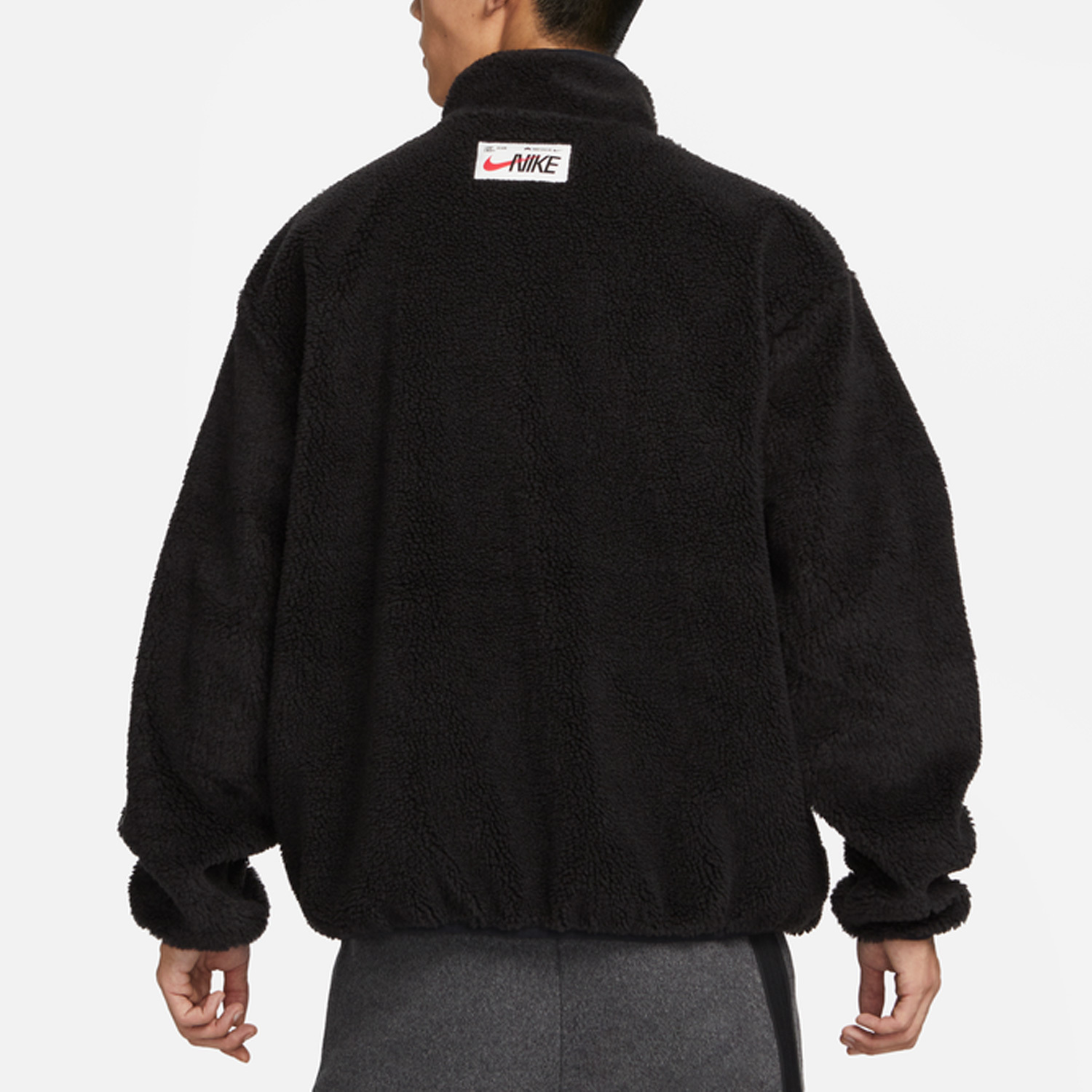Nike New Season Men's Casual Sports Double-sided Wearable Jacket FD4057-010