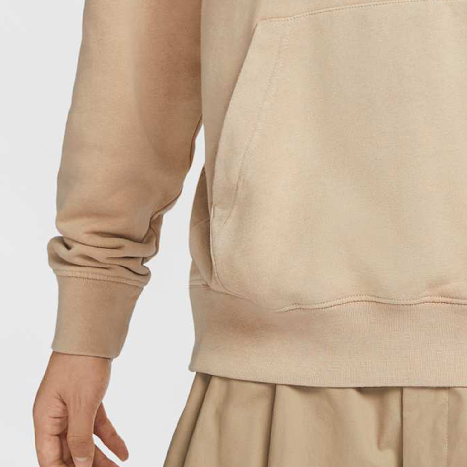Nike New Season Men's Simple Soft Breathable Hooded Sweatshirt HQ4954-200