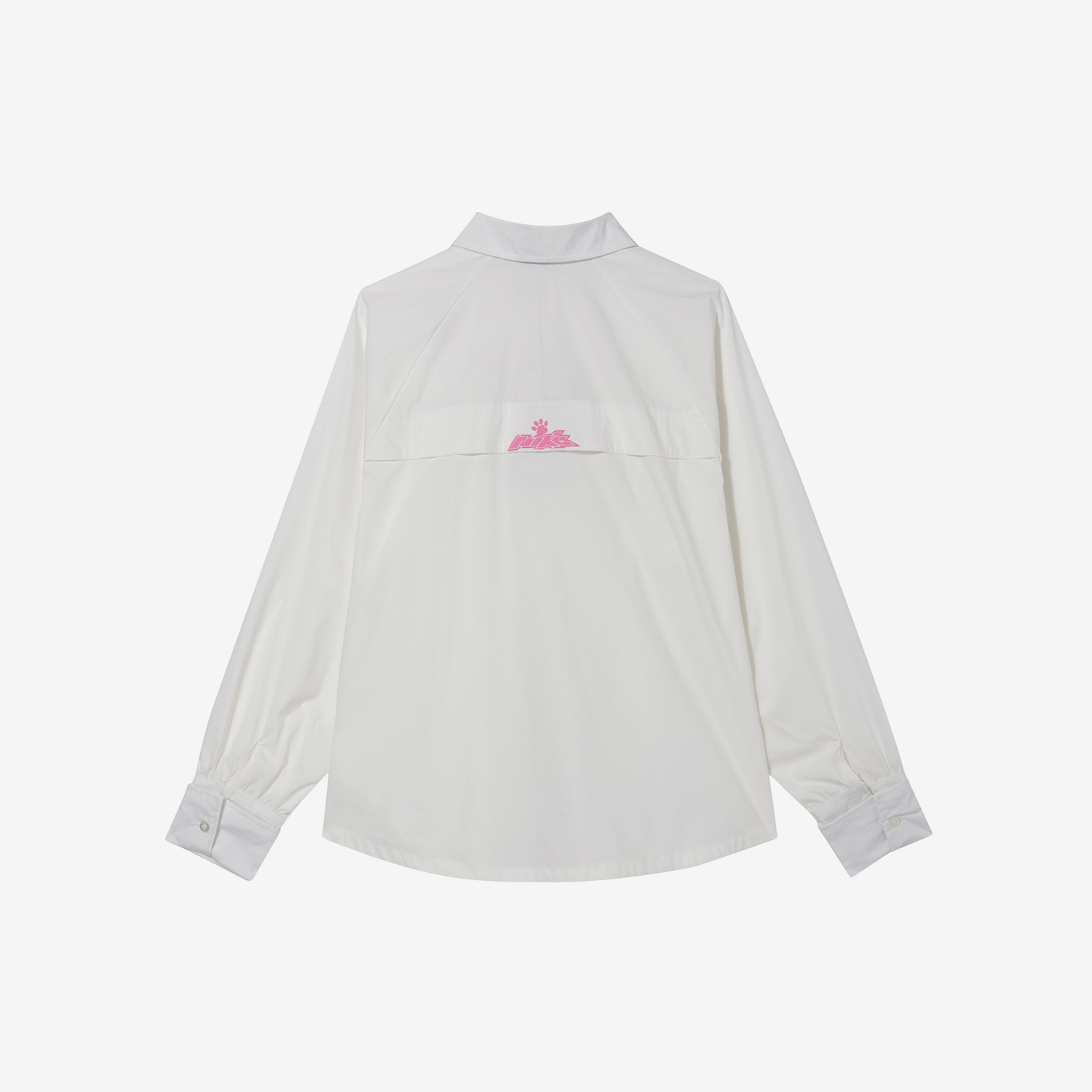 Nike Women's Casual Loose Fit Long Sleeve Shirt HM4627-133