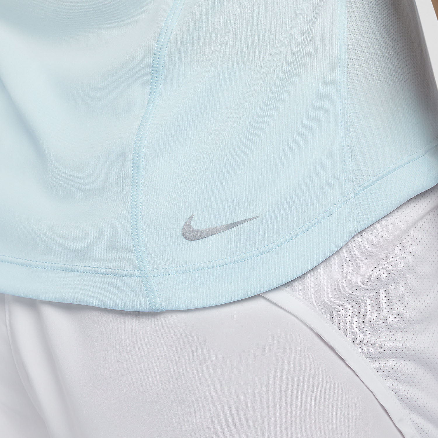Nike Fast Dri-FIT Women's Round Neck Sports Running Short Sleeve FN2519-474