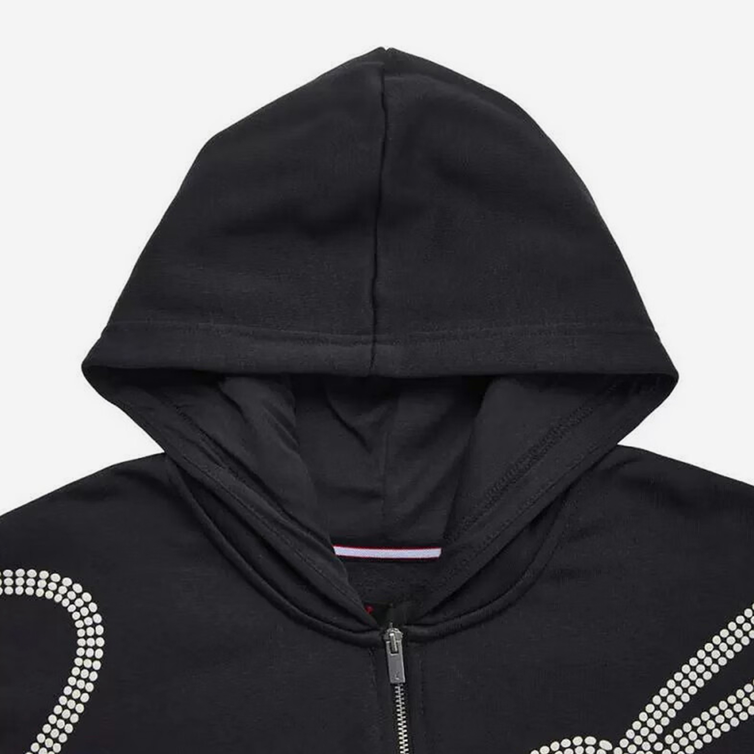 Nike Jordan MVP Men's Zipper Fleece Hooded Jacket HF9296-045