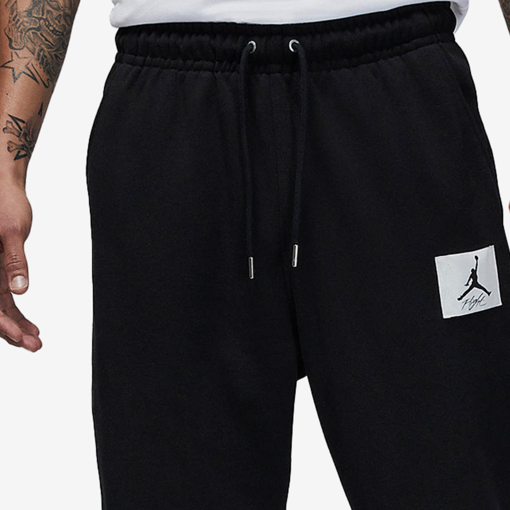 Nike Air Jordan Men's Simple Sports Loose Fit Tapered Pants DQ7469-010