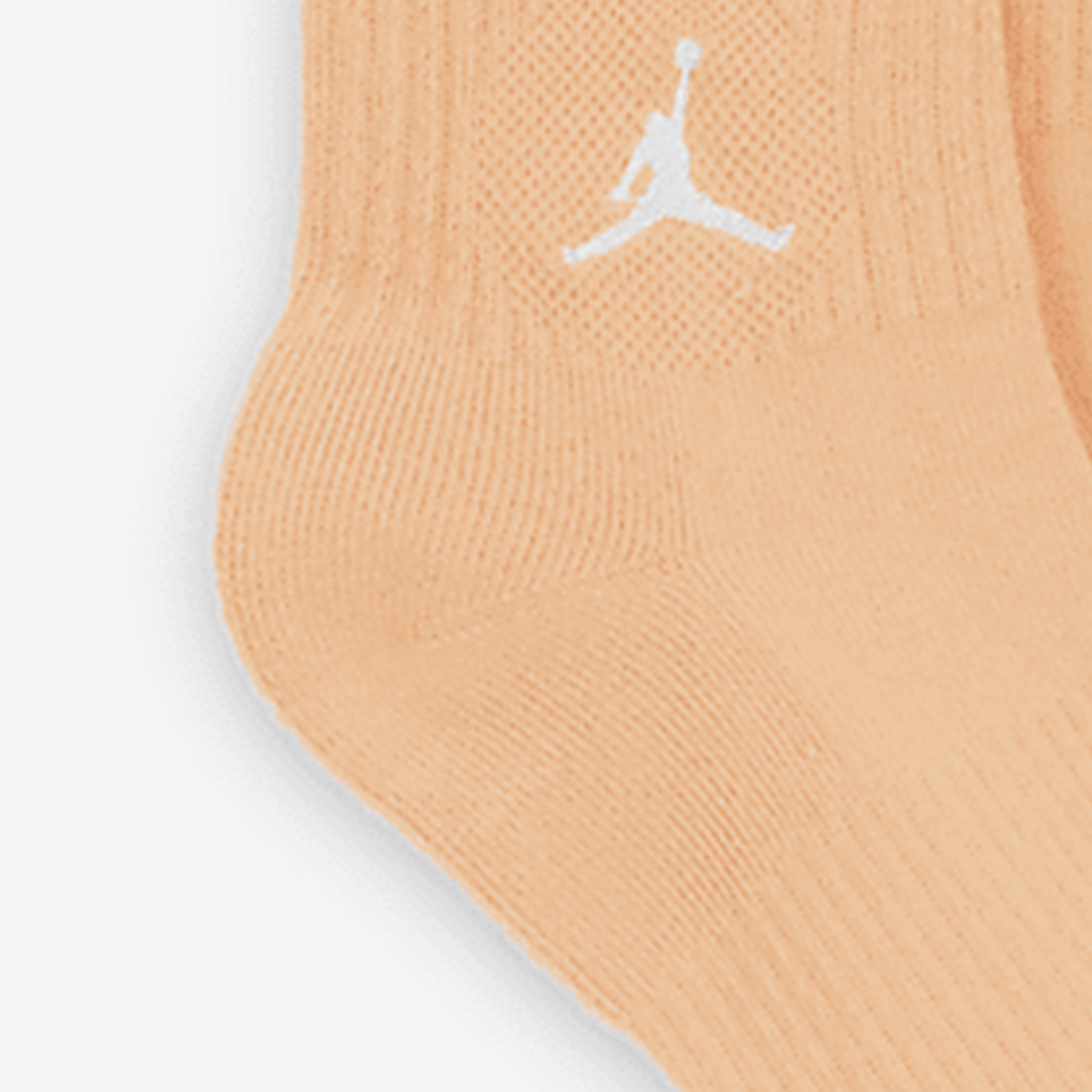 Nike JORDAN Men's and Women's Casual Knit Socks Three-Pack DX9655-920