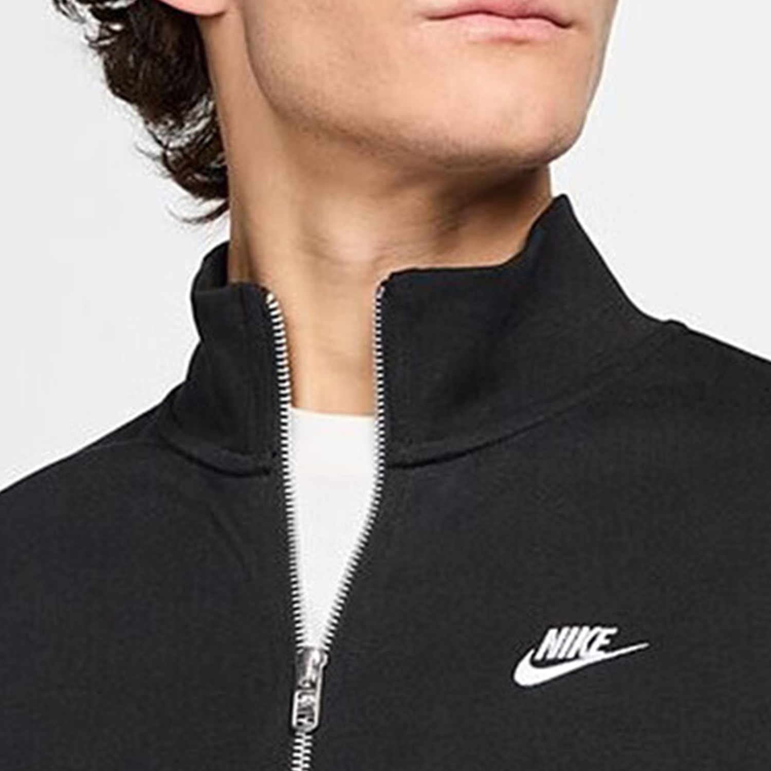 Nike New Season Men's Sports Loose Casual Simple Jacket FQ3427-010