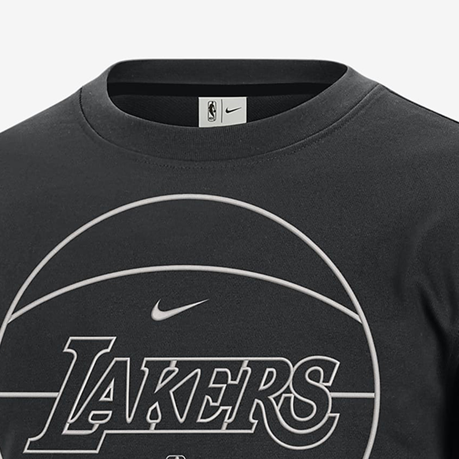 Nike Winter New Men's Basketball Sports Casual Round Neck Hoodie DX9749-010
