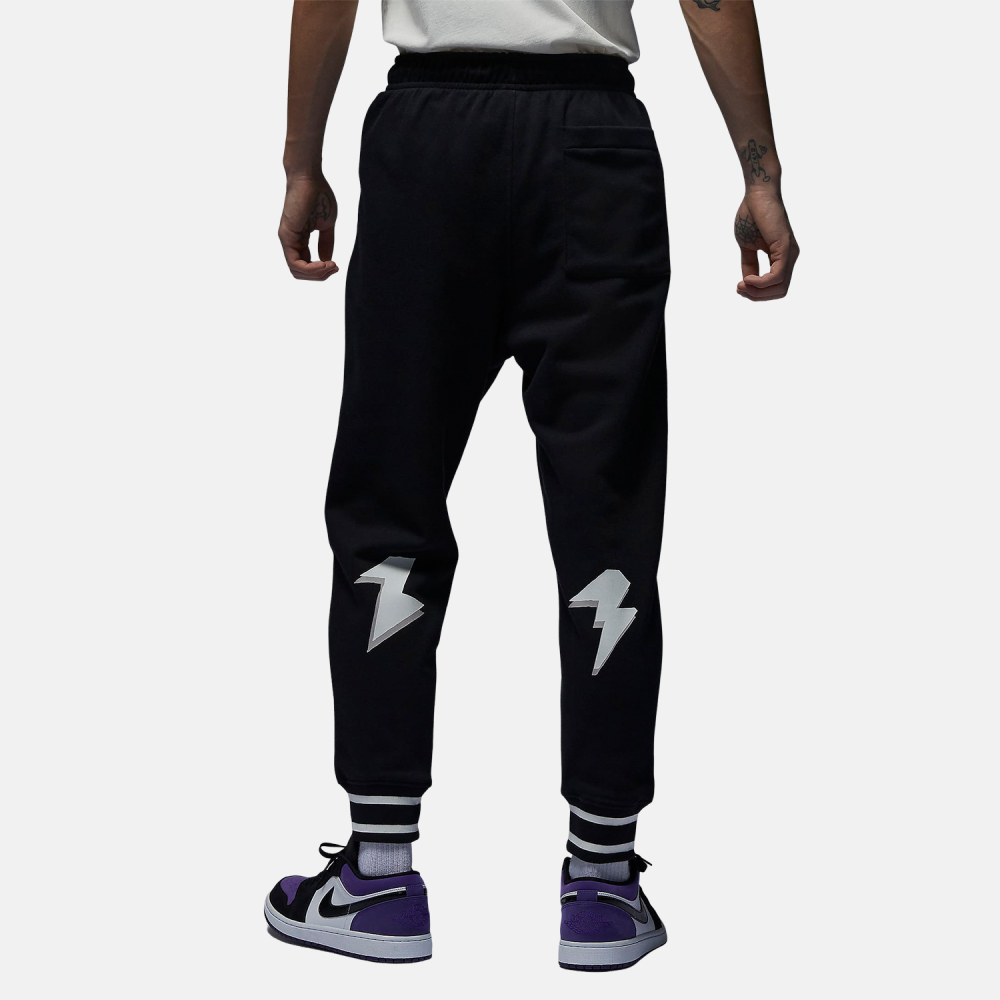Nike Jordan New Men's Fleece Knit Sports Sweatpants FD7859-010