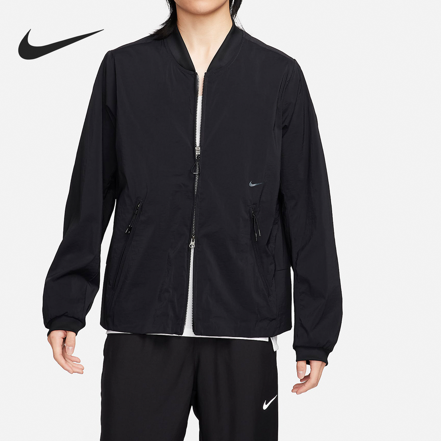 Nike New Season Men's Sports Casual Woven Jacket FN3007-010