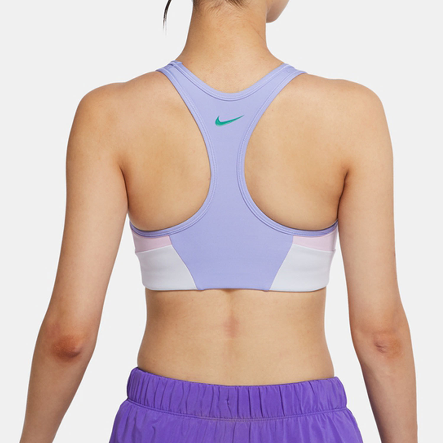 Nike Summer New Women's Printed Sport Fitness Breathable Underwear DQ5135-569
