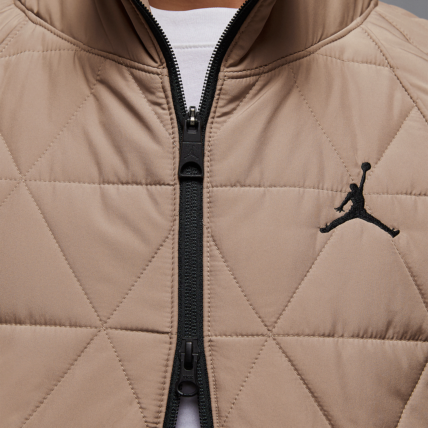 Nike Jordan Winter New Men's Hooded Warm Cotton Jacket FD2638-244
