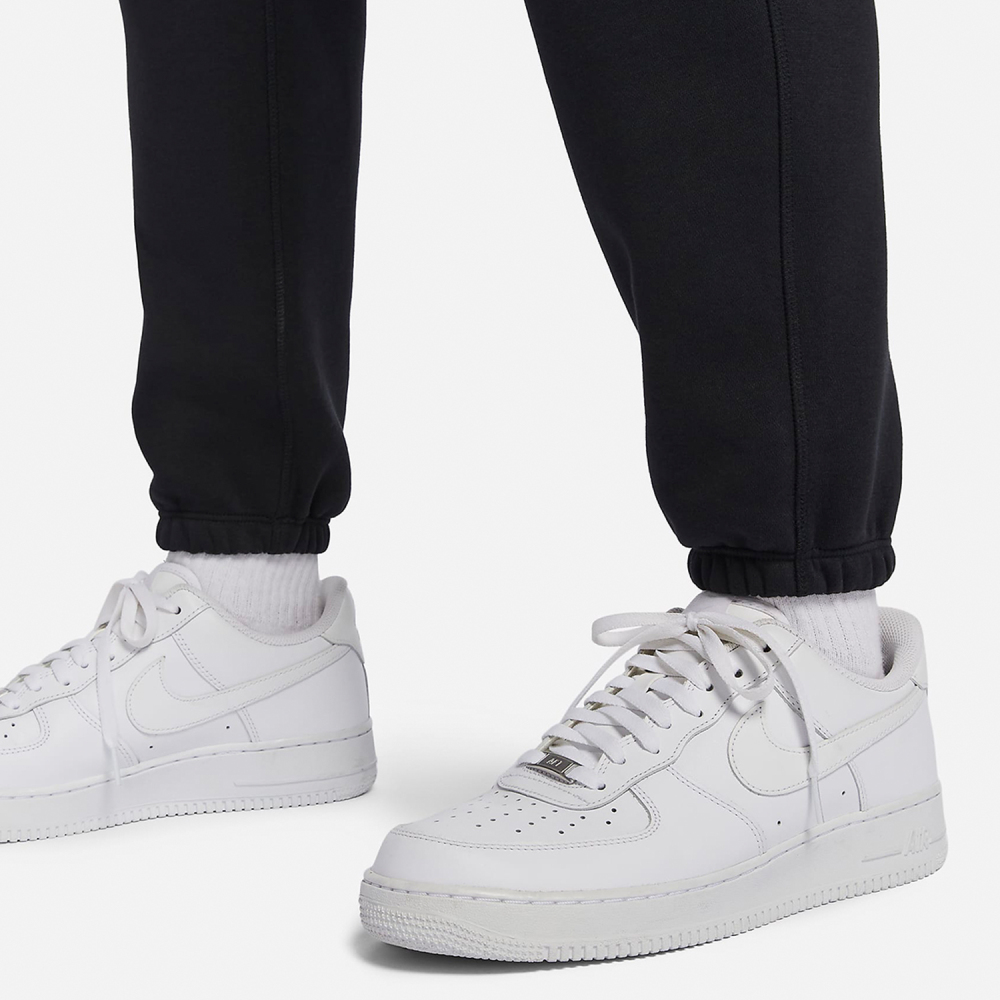 Nike New Season Men's Knitted Fleece Drawstring Sports Pants FV4454-010