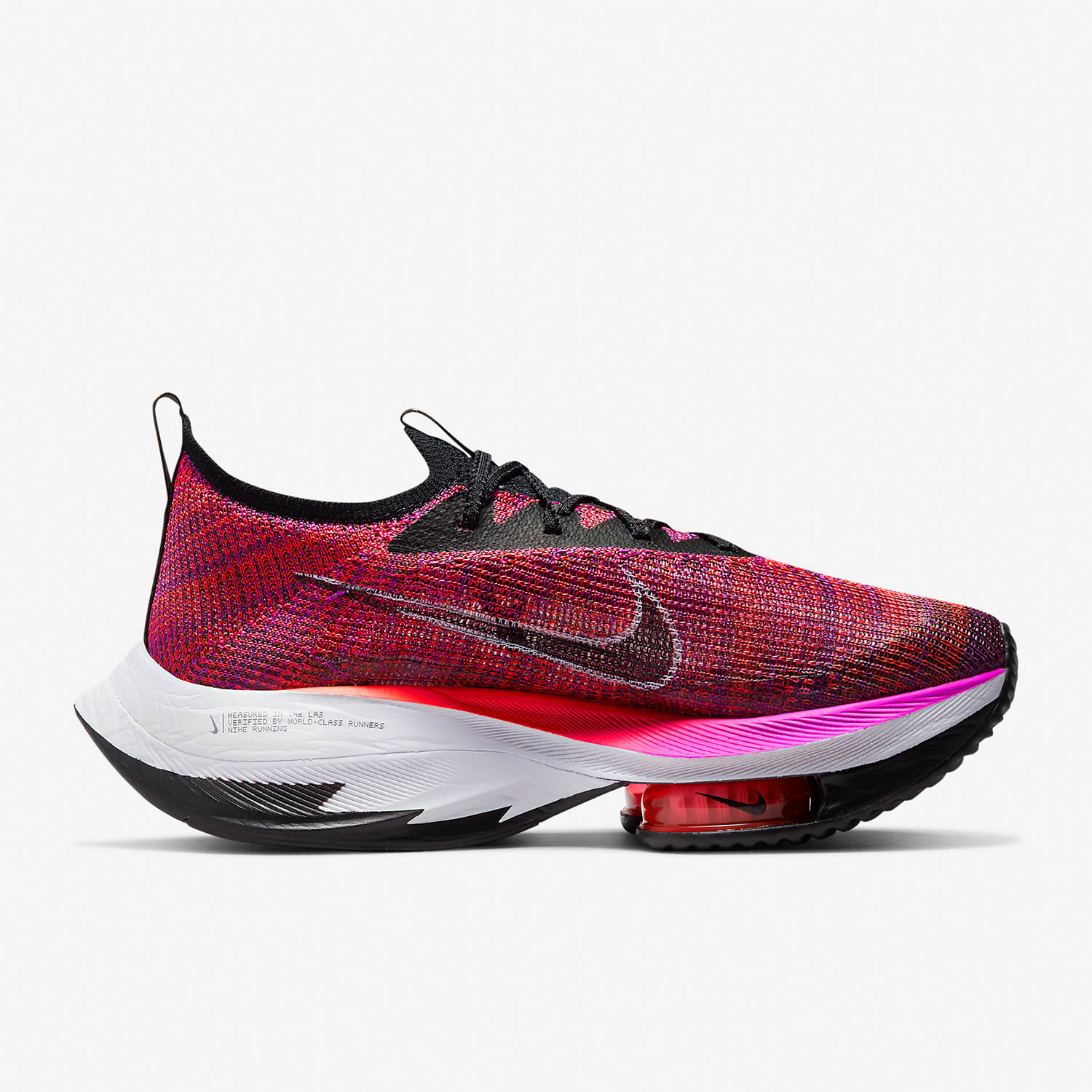 Nike AIR ZOOM ALPHAFLY Women's Sports Running Shoes CZ1514-501