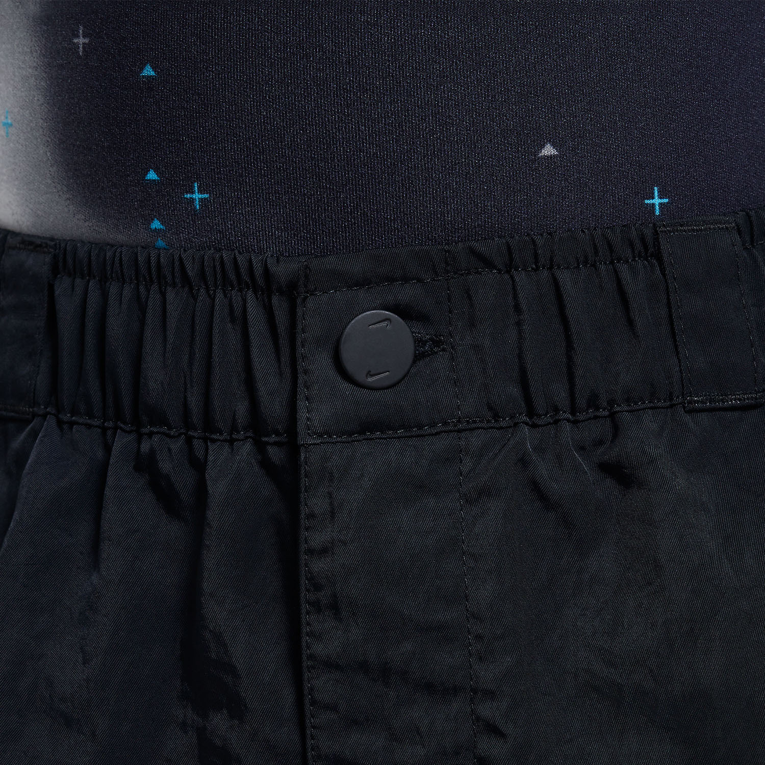 Nike Outdoor Play Kids' Woven Workwear Zipper Shorts FB1326-010