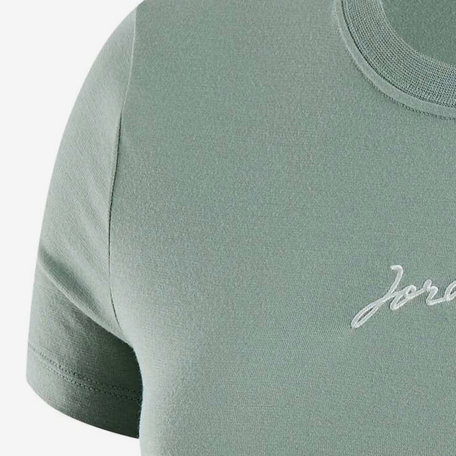 Nike JORDAN Women's Breathable Casual Sporty Short-sleeve T-shirt FN5721-304