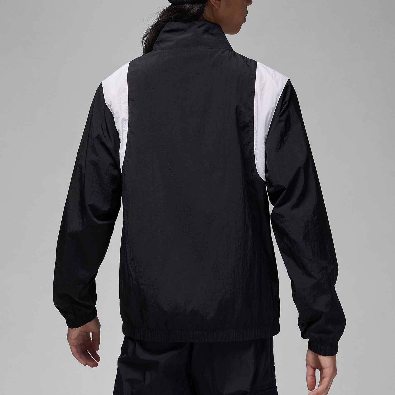 Nike Jordan Essentials Men's Woven Zip-Up Jacket FN4622-010