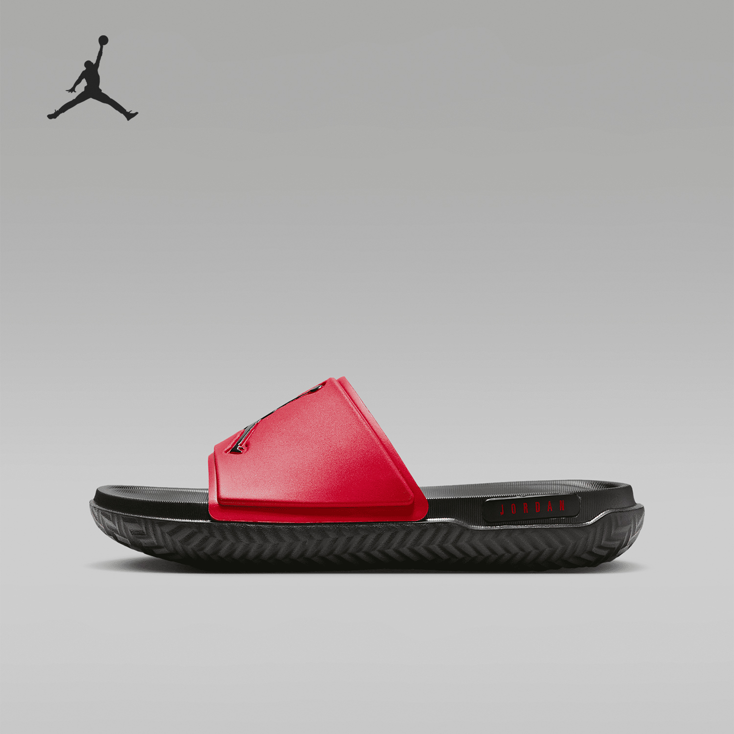 Nike Jordan's new GS women's children's soft and durable slippers FQ1597-600