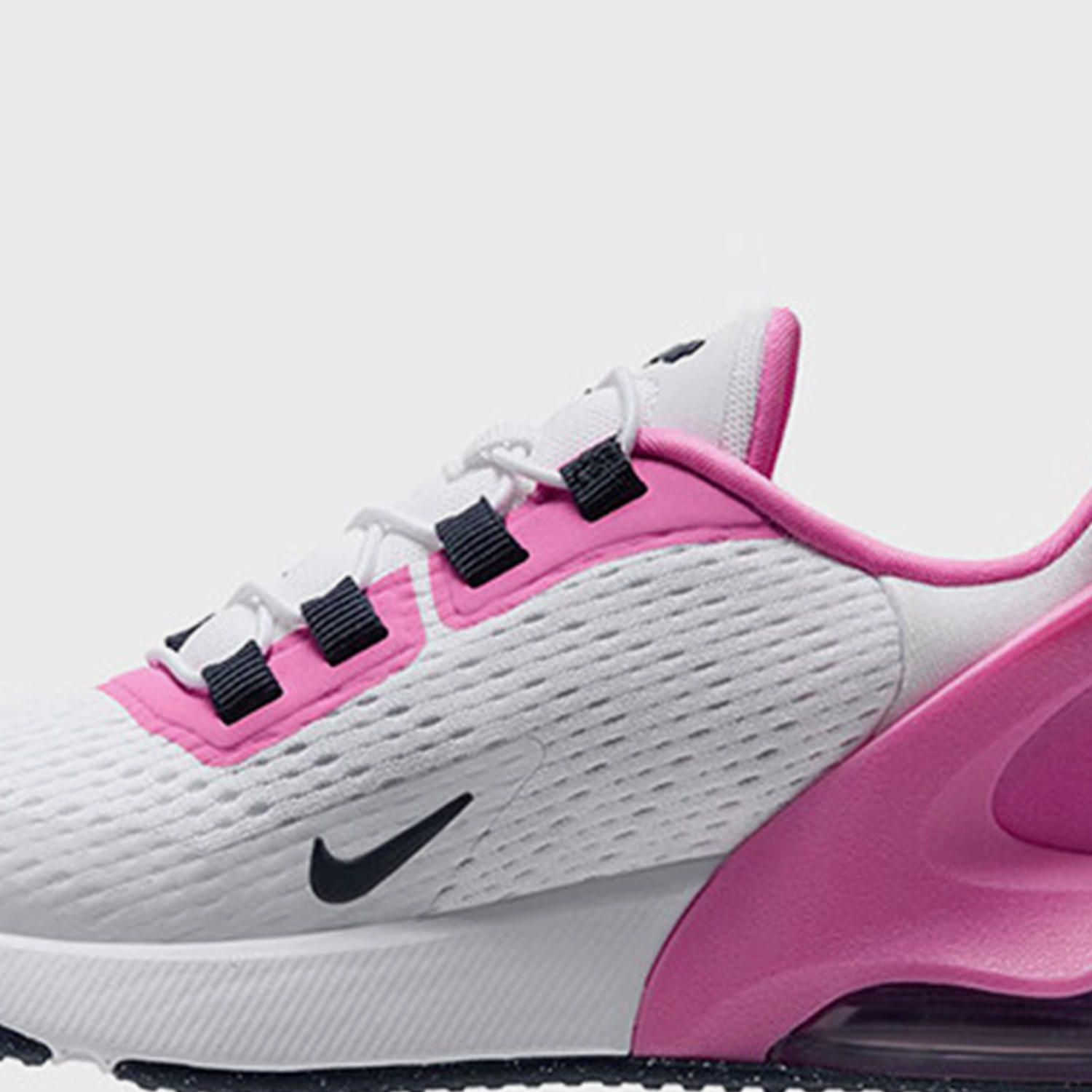 Nike AIR MAX 270 Kids' Cushioned Training Cushioned Running Shoes DV1969-107