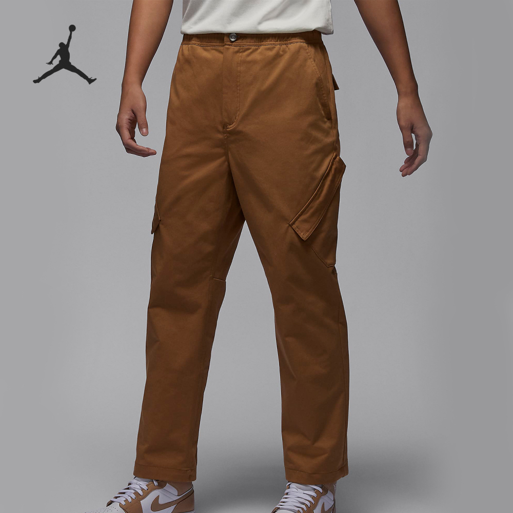 Nike Jordan New Men's Casual Woven Work Pants FB7306-231