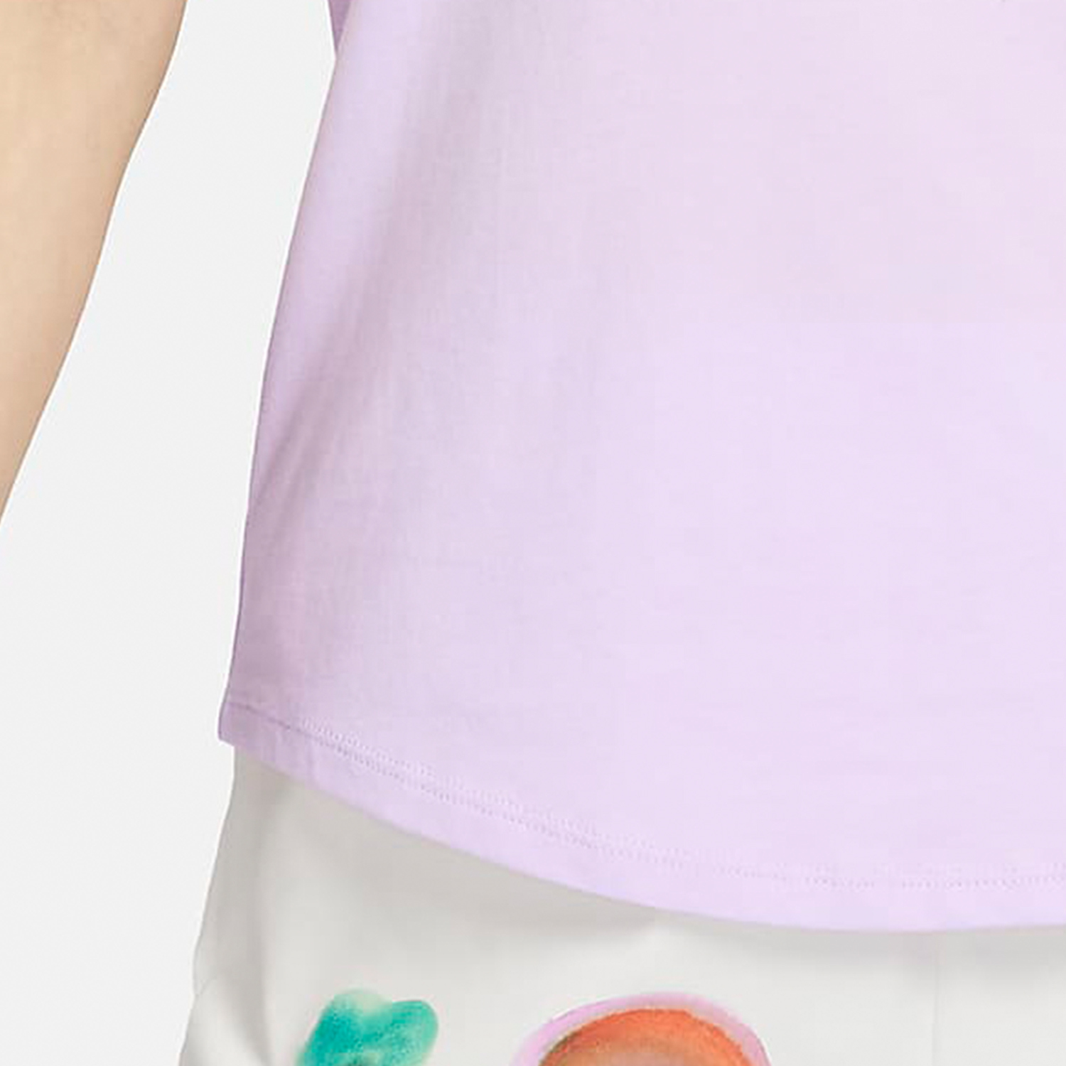 Nike Sportswear Essentials Women's Printed T-Shirt DX7907-545