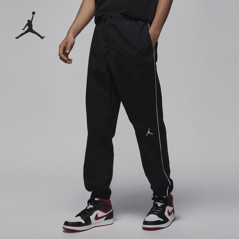 Nike Jordan MVP Men's Laced Lightweight Woven Pants FV7226-010