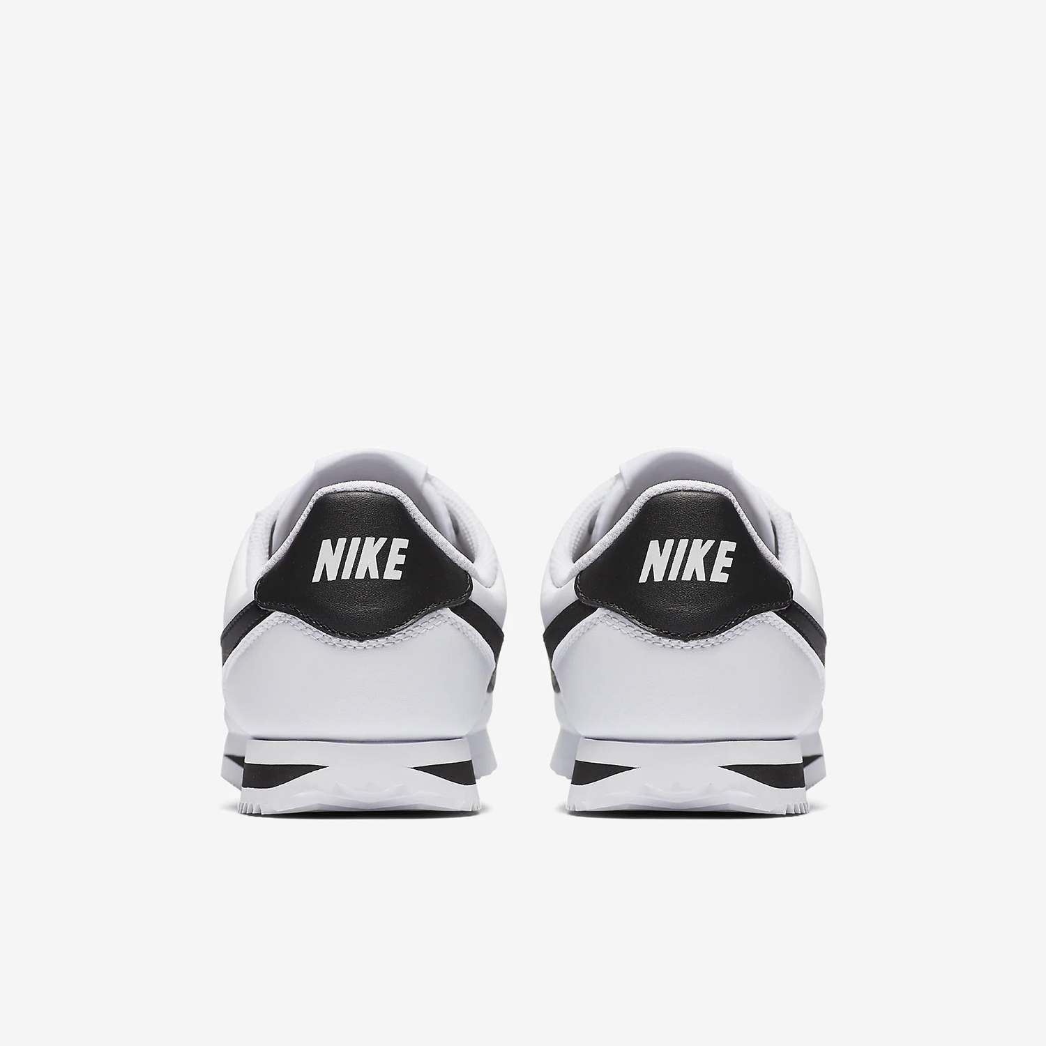 Nike Cortez GS Girls' Lightweight Cushioned Casual Shoes 904764-102