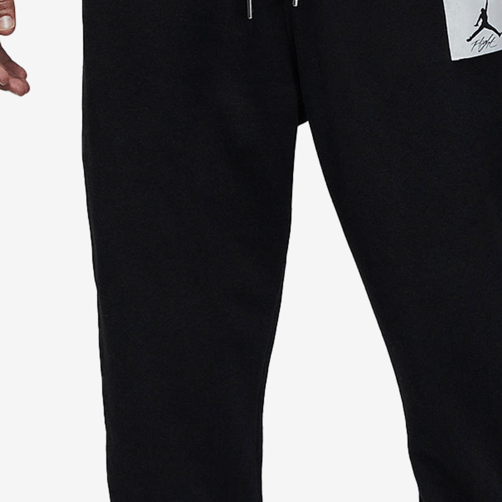 Nike Air Jordan Men's Simple Sports Loose Fit Tapered Pants DQ7469-010