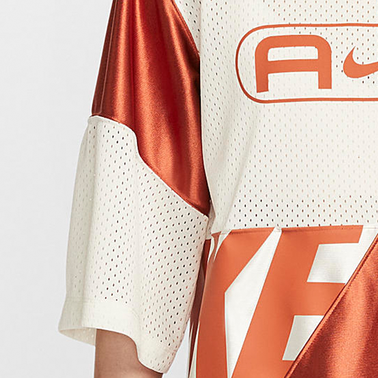 Nike New Season Women's Casual Breathable Sports Long T-Shirt FN2254-825