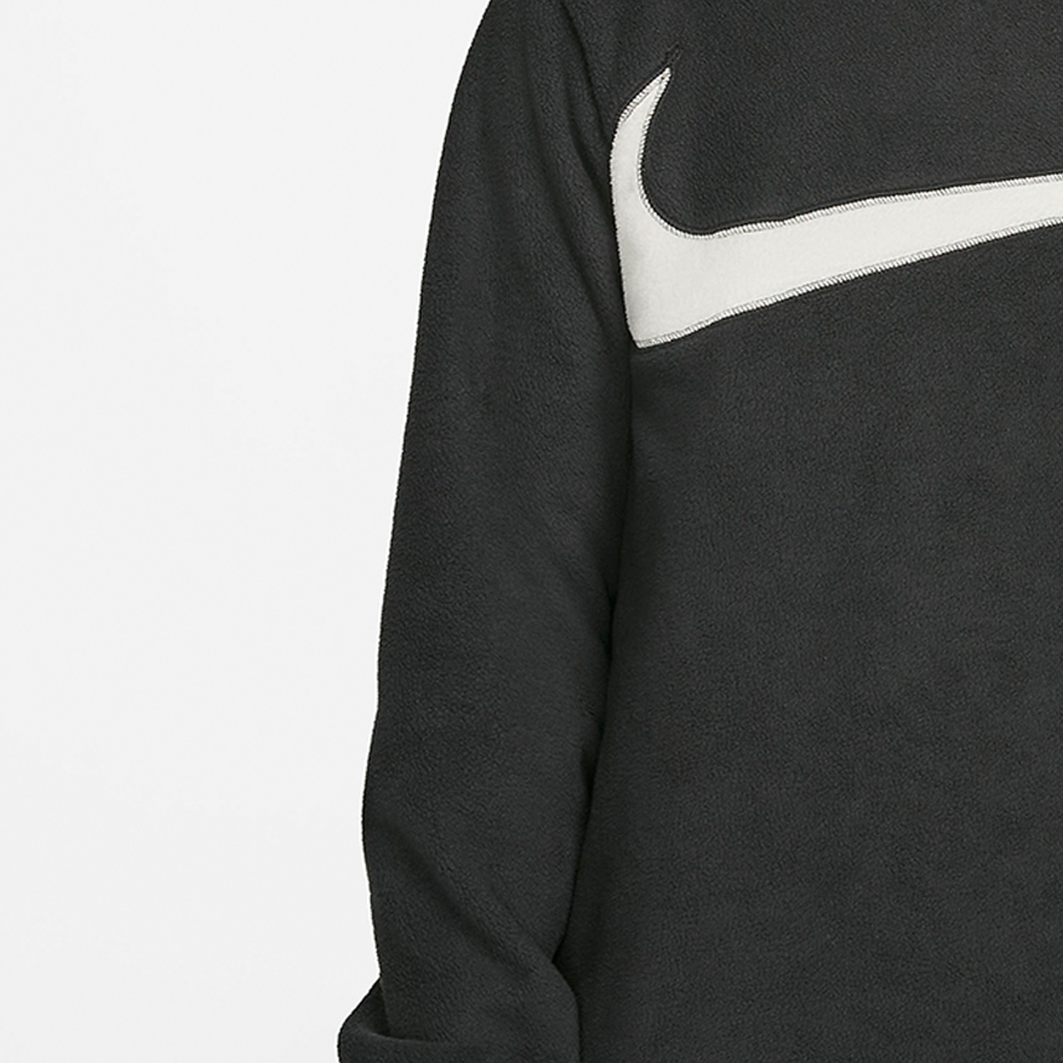 Nike Autumn New Men's Sports Casual Fleece Sweatshirt DQ4895-010