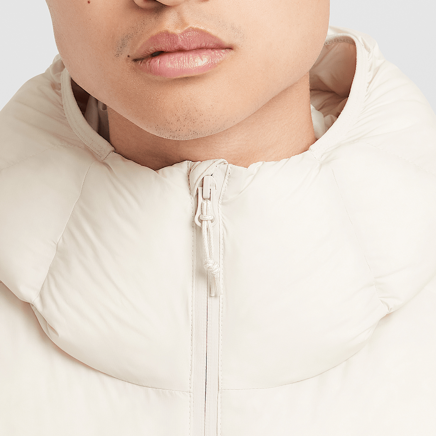 Nike New Season Men's Warmth Simple Loose Sports Cotton Jacket FV8911-104