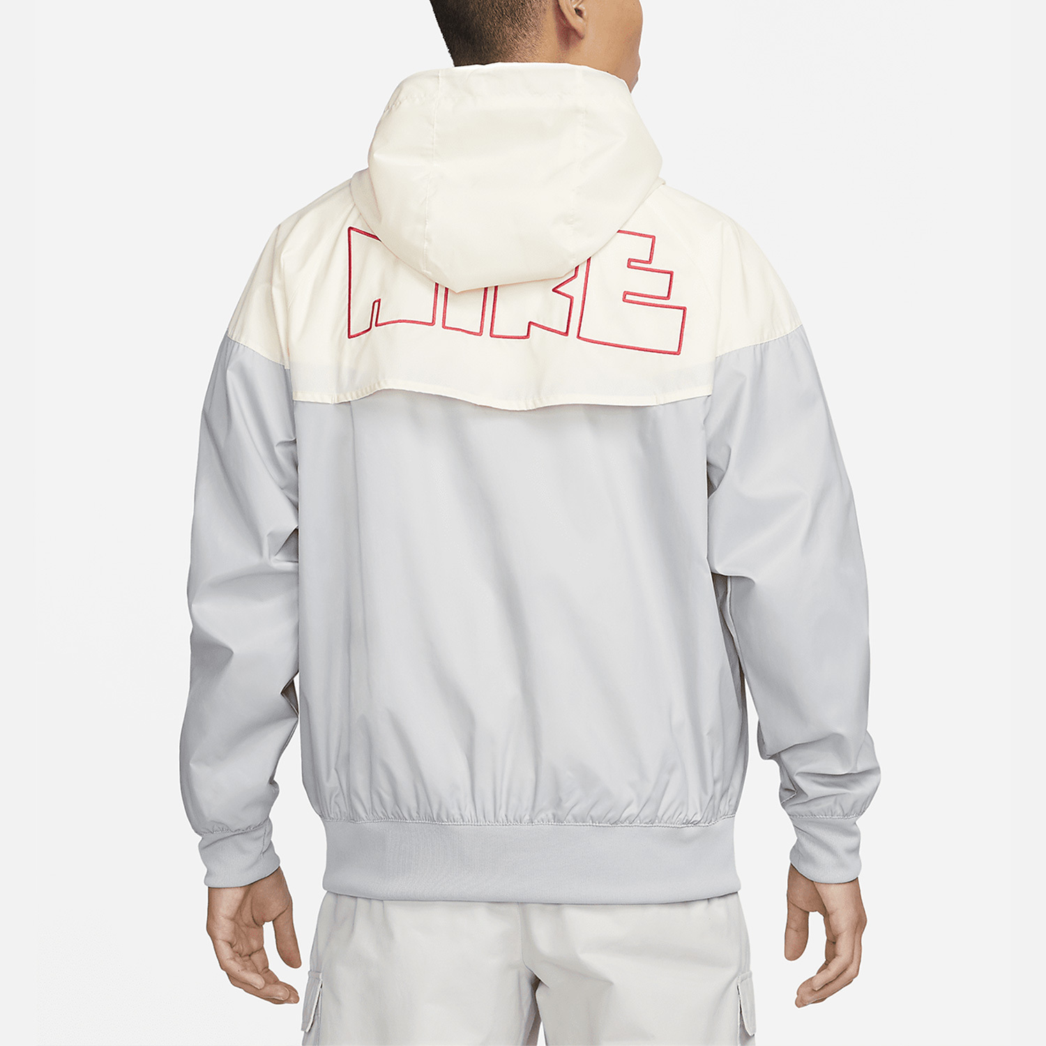 Nike New Season Men's Sports Training Casual Hooded Jacket DX0695-077