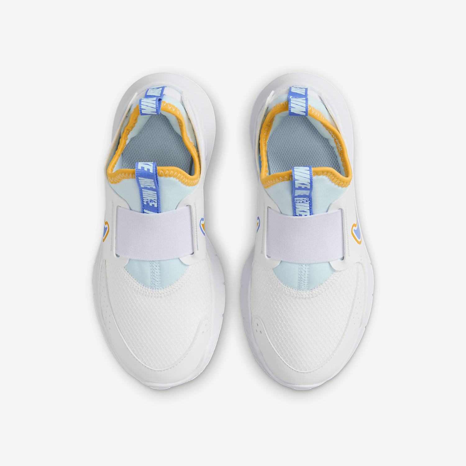 Nike This Season New PS Kids Elastic Slip-Resistant Lightweight Sports Shoes HJ3496-141