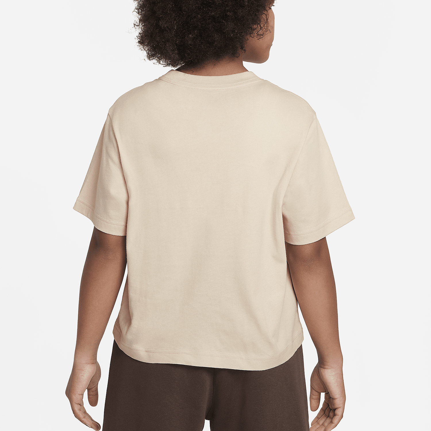 Nike Sportswear loose fit short sleeved T-shirt for boys and girls DH5750-126