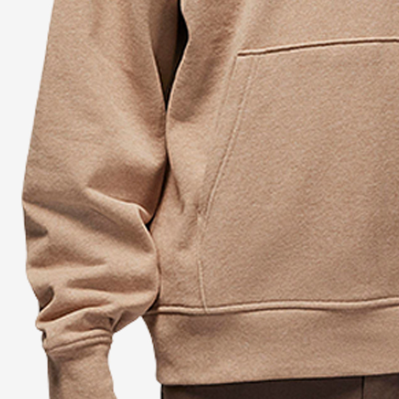 Nike Jordan Men's Fashion Embroidered Drawstring Hooded Sweatshirt DQ7339-201