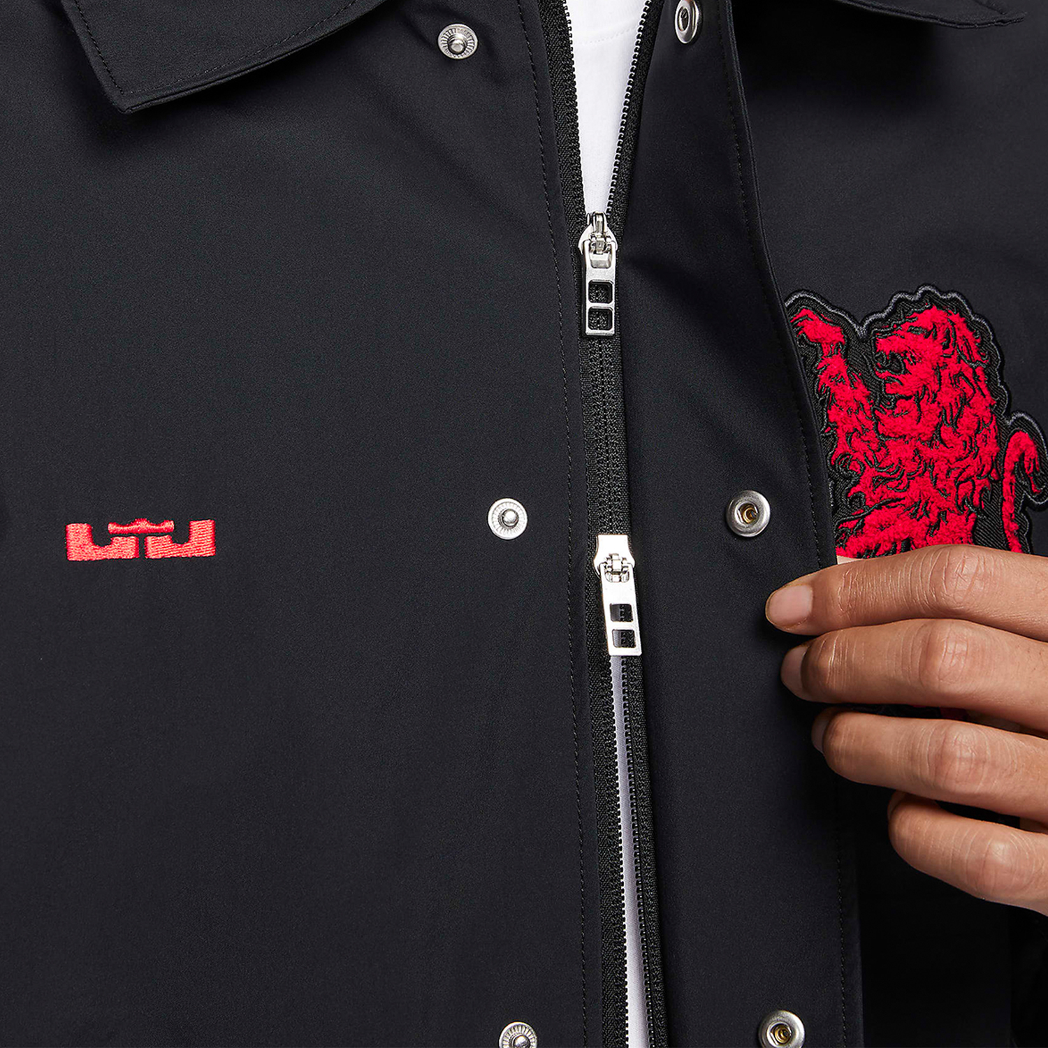 Nike New Season Men's Fashion Windproof Sport Jacket FB7126-010