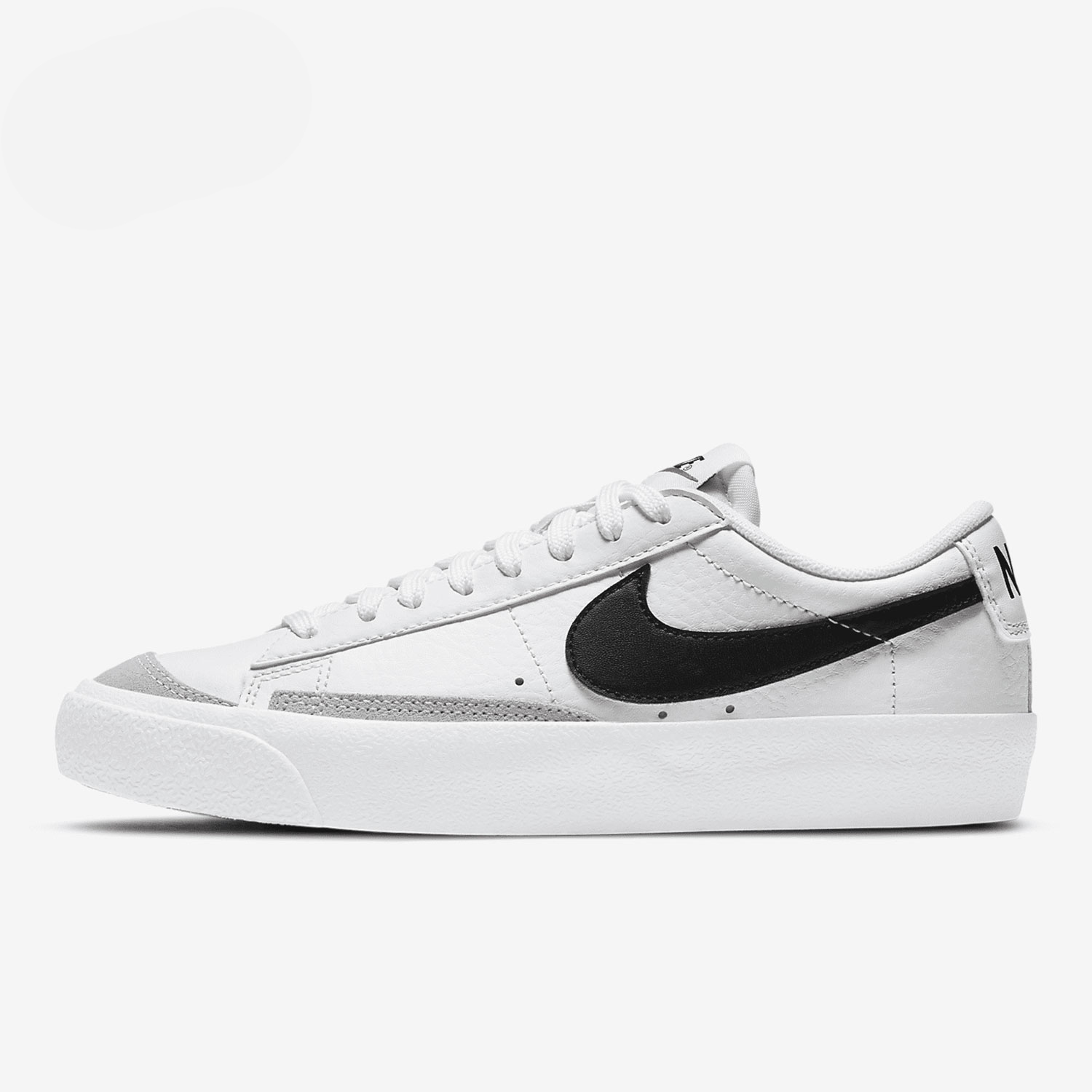 Nike Blazer New (GS) Girls' Big Kids' Classic Casual Shoes DA4074-101