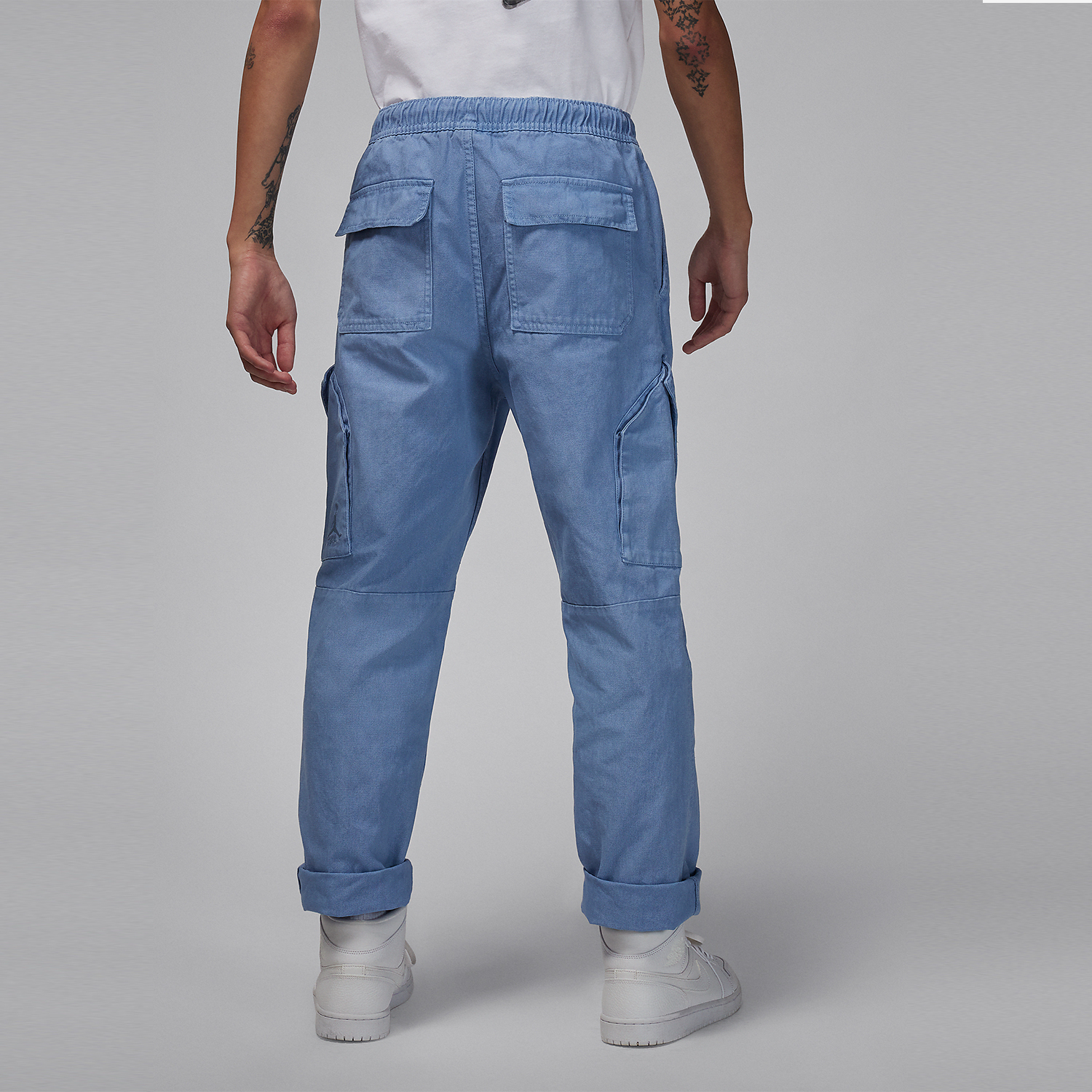 Nike New Season Men's Sports Casual Water-washed Work Pants FN6365-436